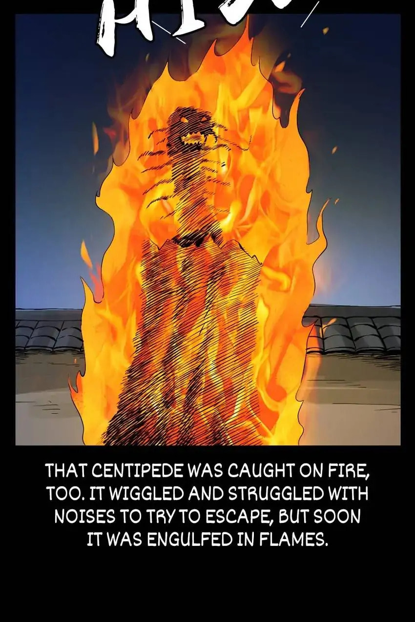 Real-Life Horror Stories Chapter 73 page 82 - 