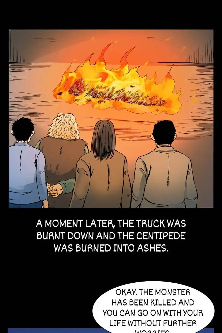 Real-Life Horror Stories Chapter 73 page 83 - 