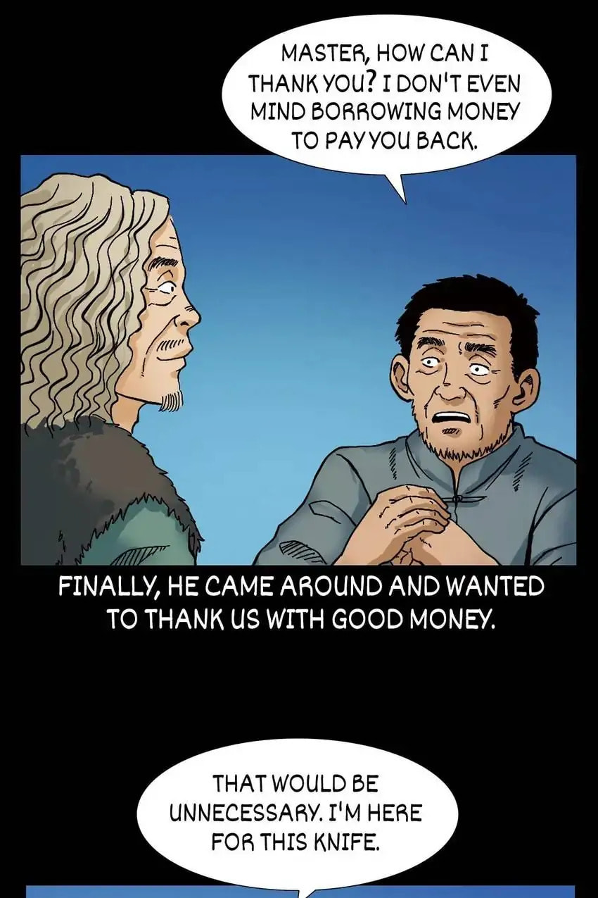 Real-Life Horror Stories Chapter 73 page 85 - 