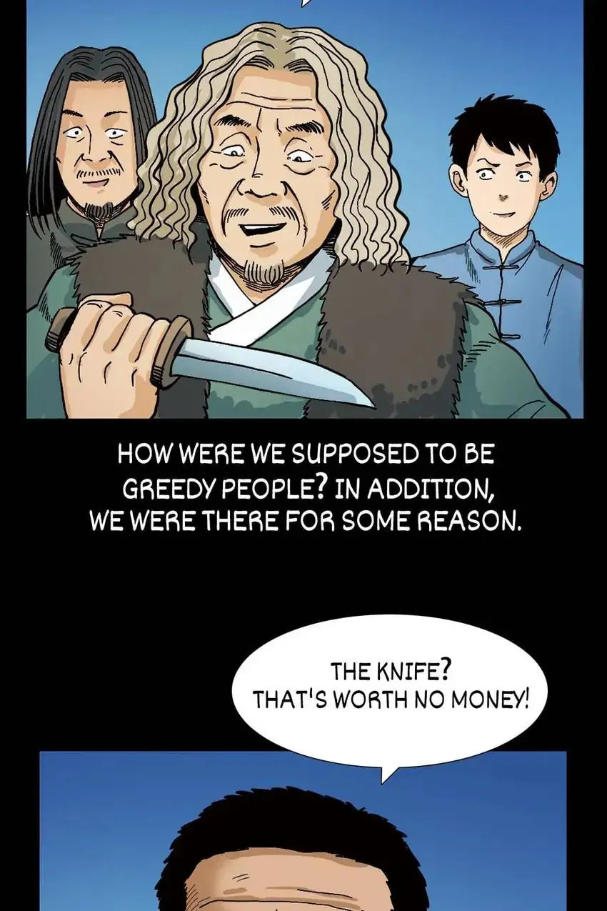Real-Life Horror Stories Chapter 73 page 86 - 