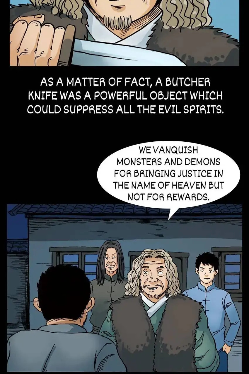 Real-Life Horror Stories Chapter 73 page 88 - 