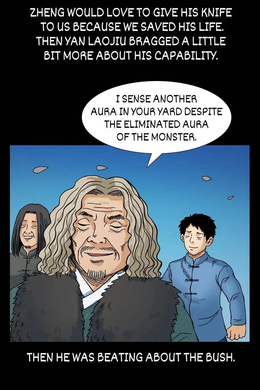 Real-Life Horror Stories Chapter 73 page 89 - 