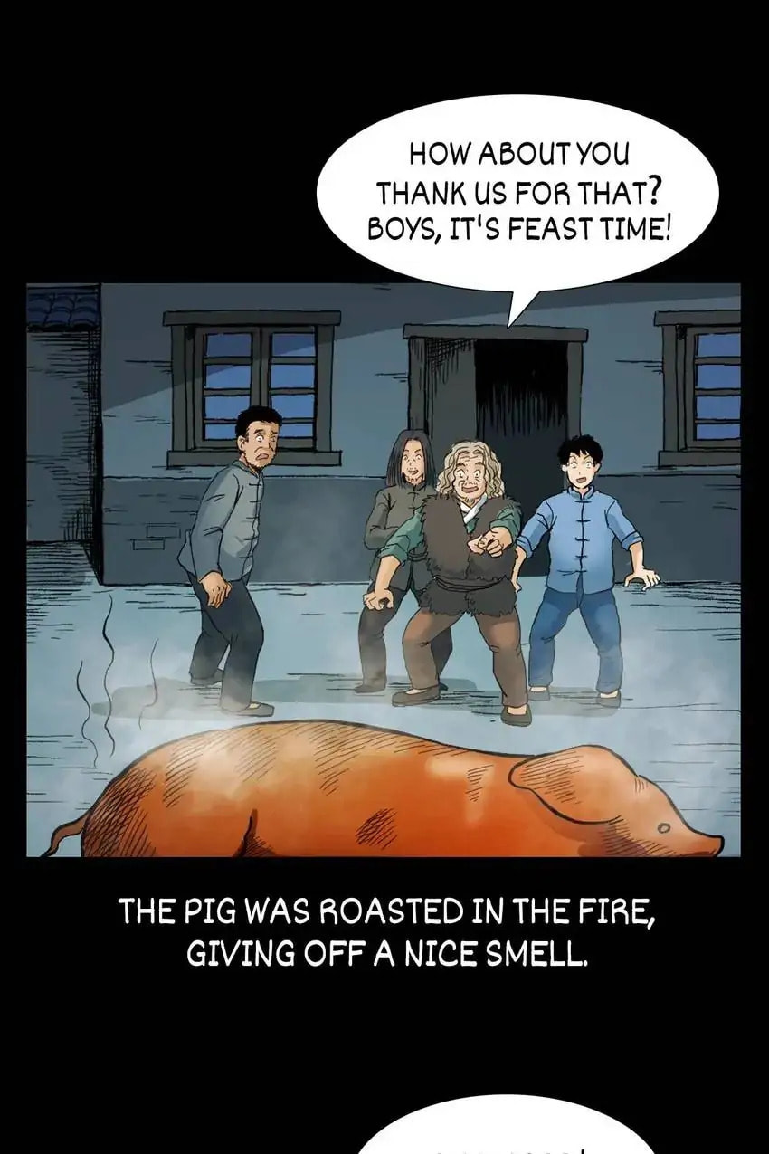 Real-Life Horror Stories Chapter 73 page 90 - 