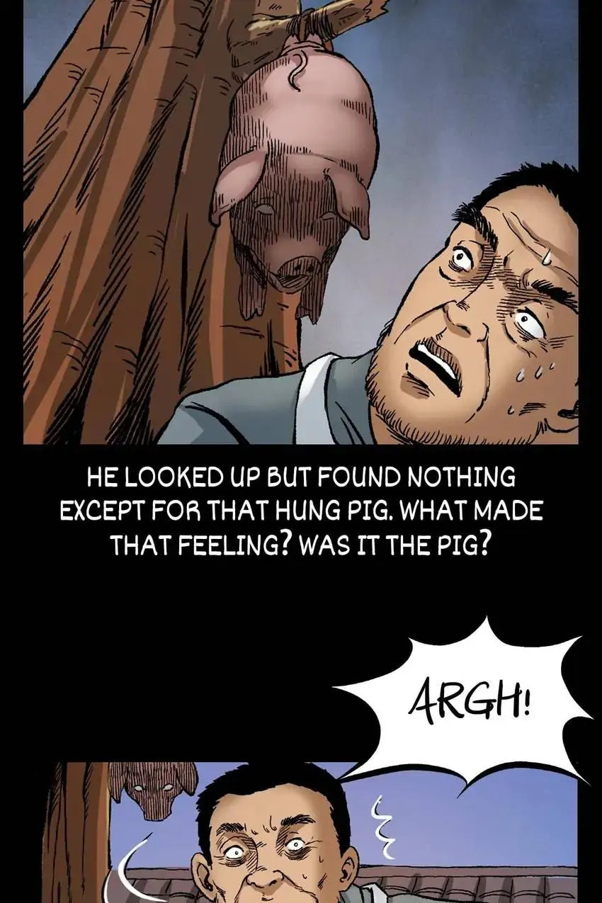 Real-Life Horror Stories Chapter 73 page 10 - 