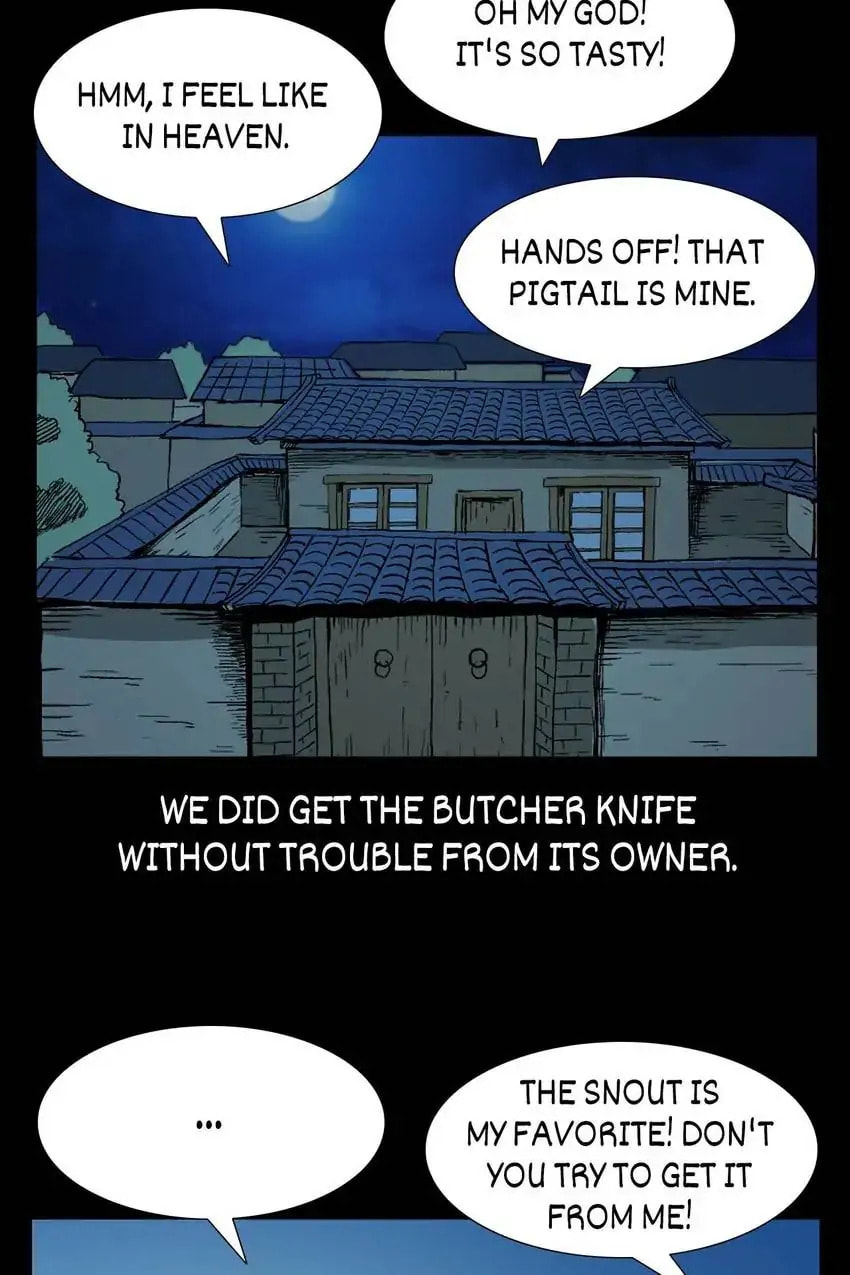 Real-Life Horror Stories Chapter 73 page 91 - 