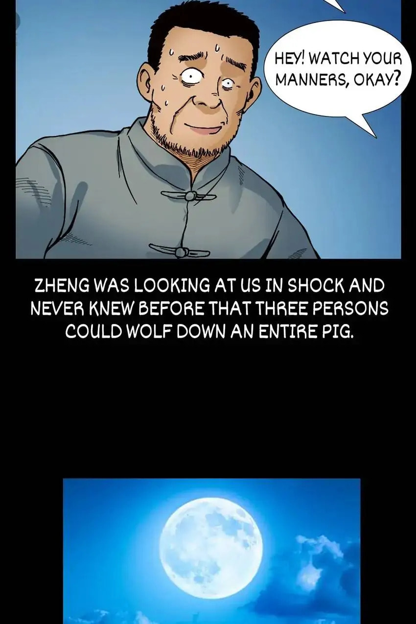 Real-Life Horror Stories Chapter 73 page 92 - 