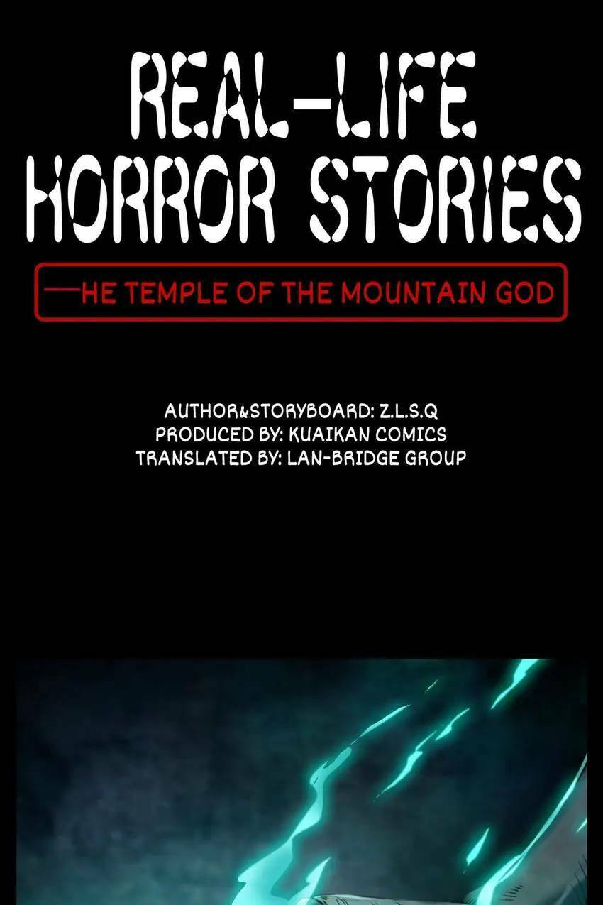 Real-Life Horror Stories Chapter 74 page 1 - 