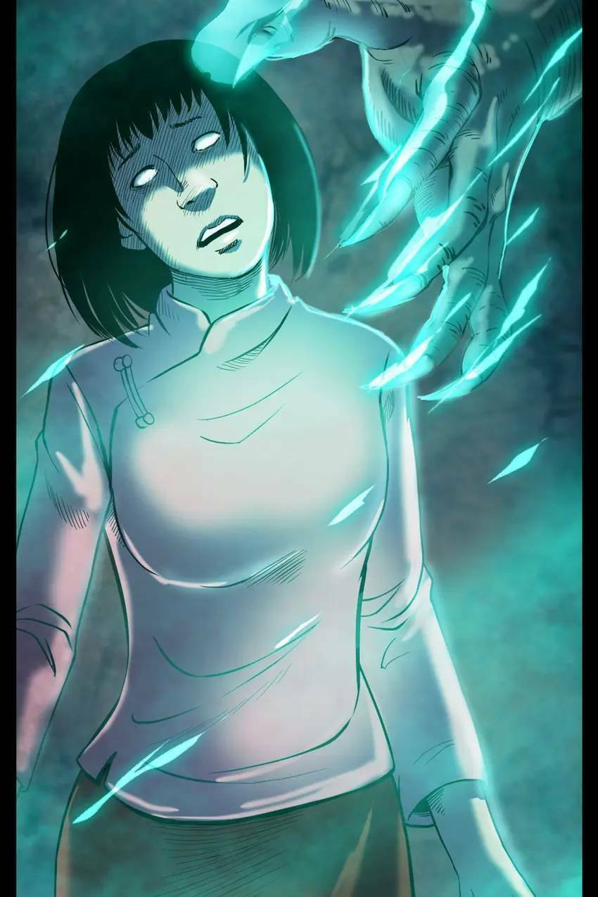 Real-Life Horror Stories Chapter 74 page 2 - 