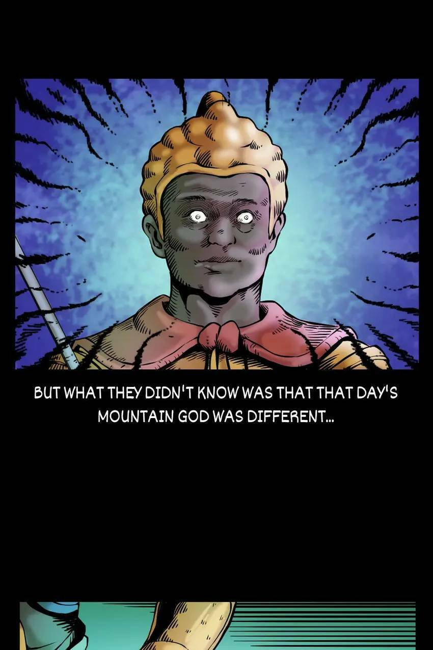 Real-Life Horror Stories Chapter 74 page 11 - 