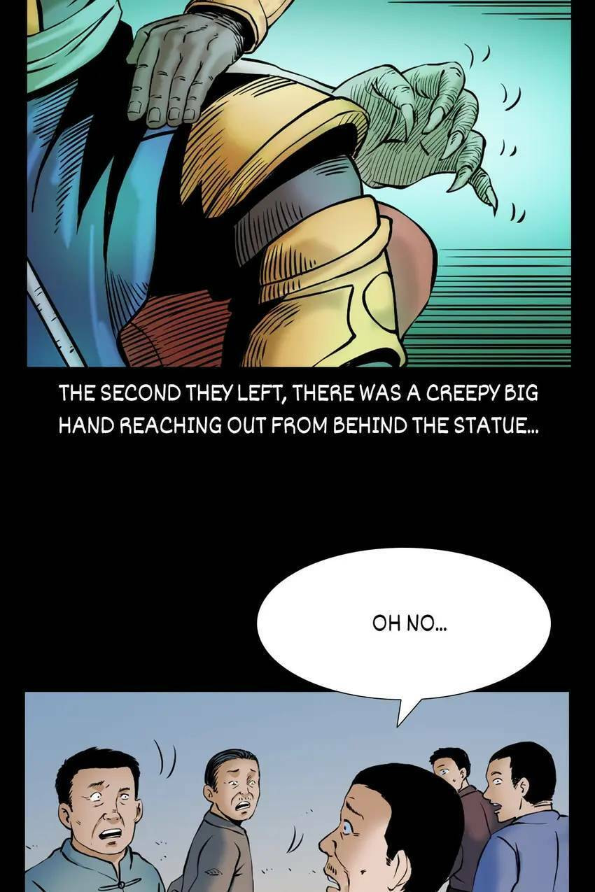 Real-Life Horror Stories Chapter 74 page 12 - 