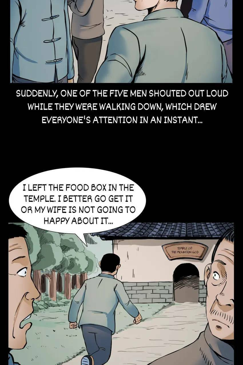Real-Life Horror Stories Chapter 74 page 13 - 