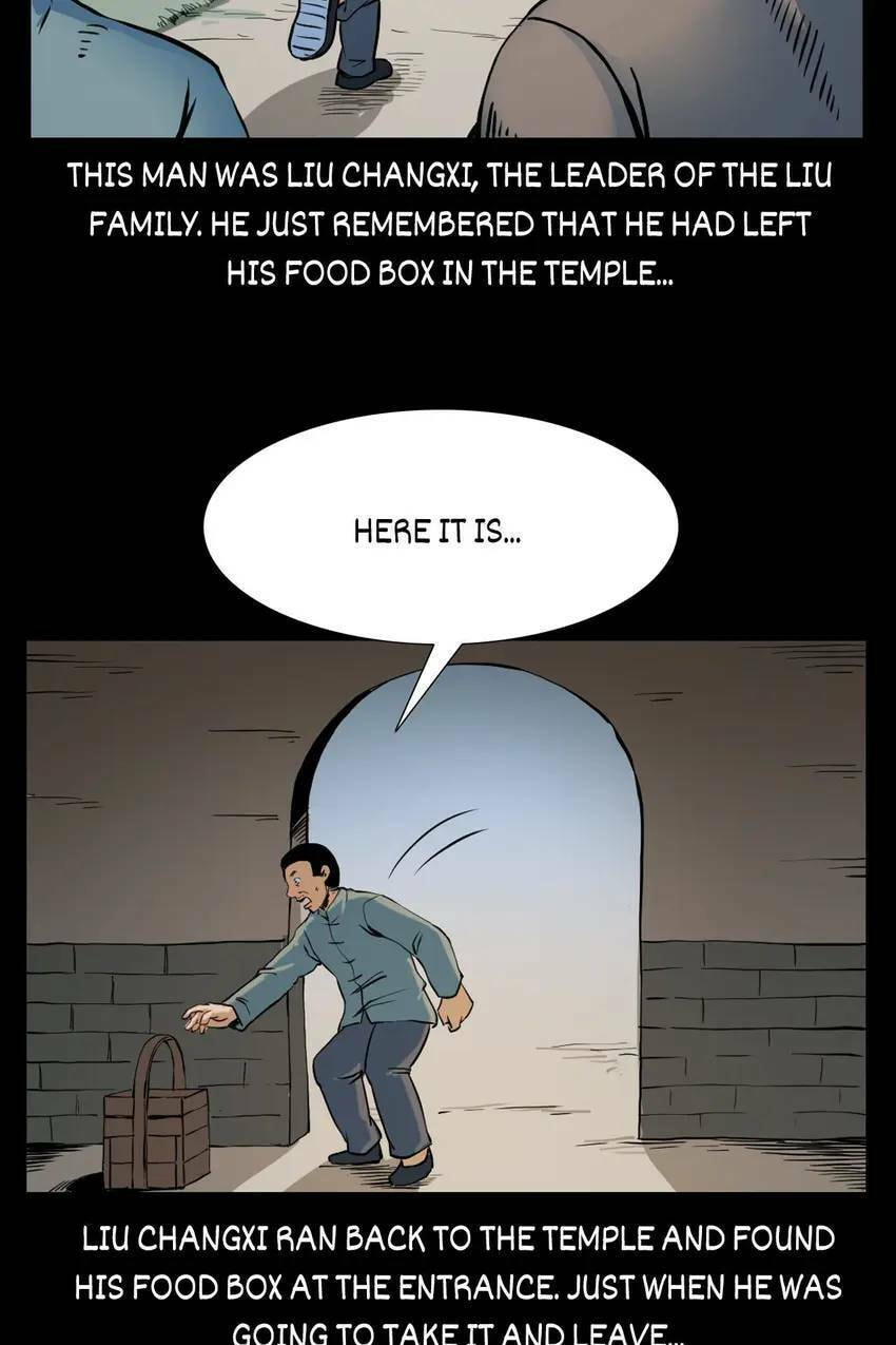 Real-Life Horror Stories Chapter 74 page 14 - 