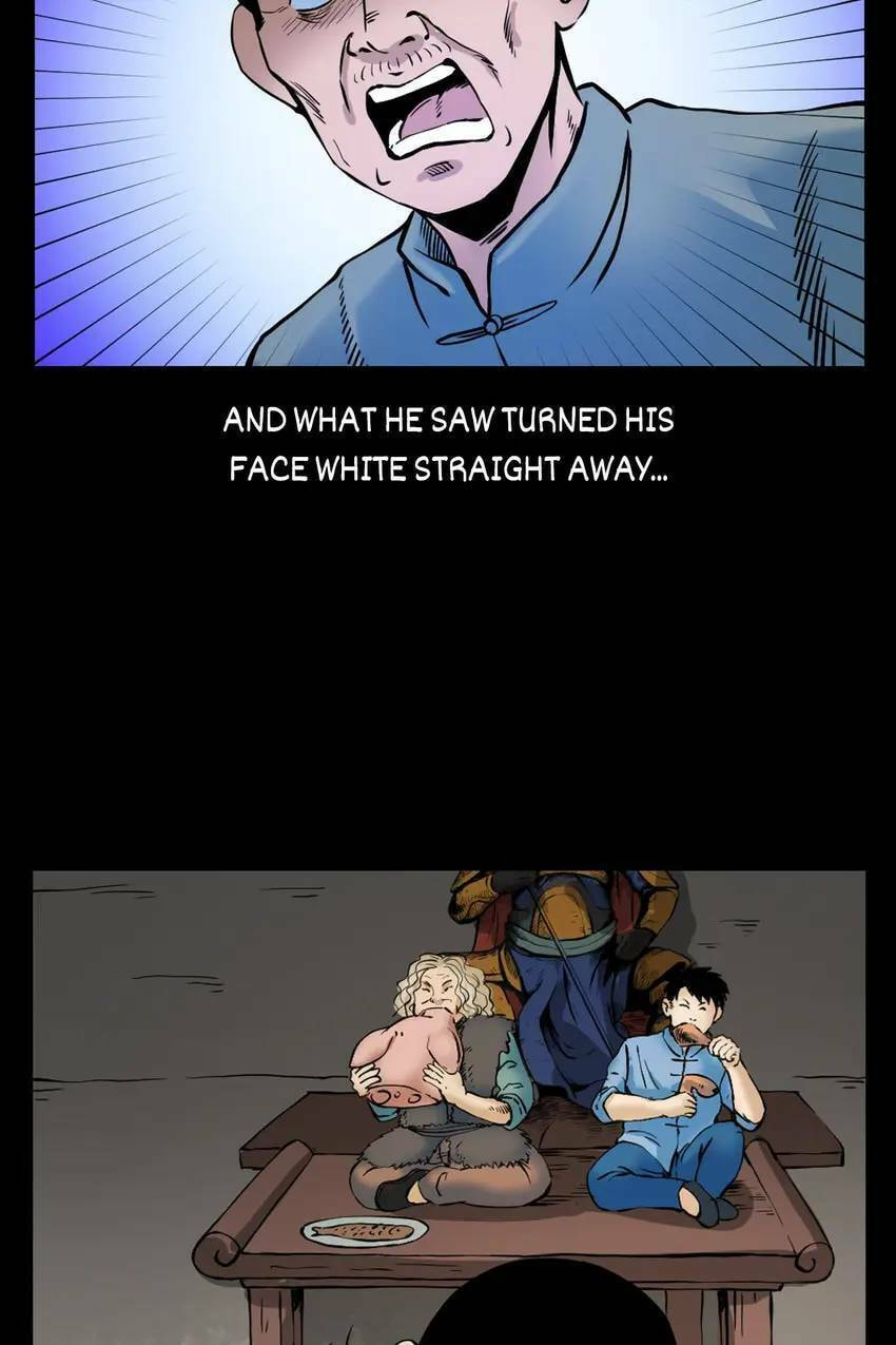Real-Life Horror Stories Chapter 74 page 17 - 