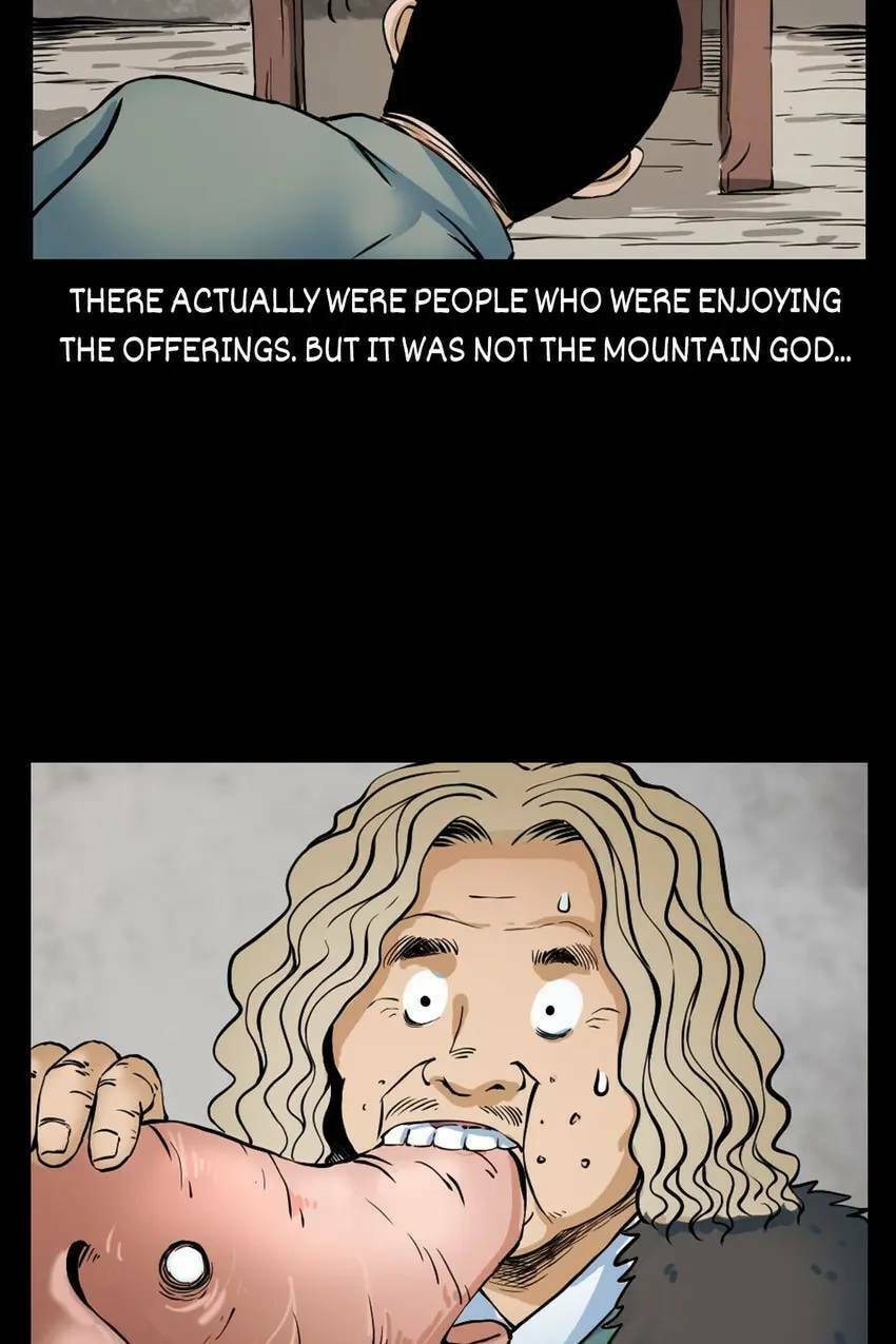 Real-Life Horror Stories Chapter 74 page 18 - 