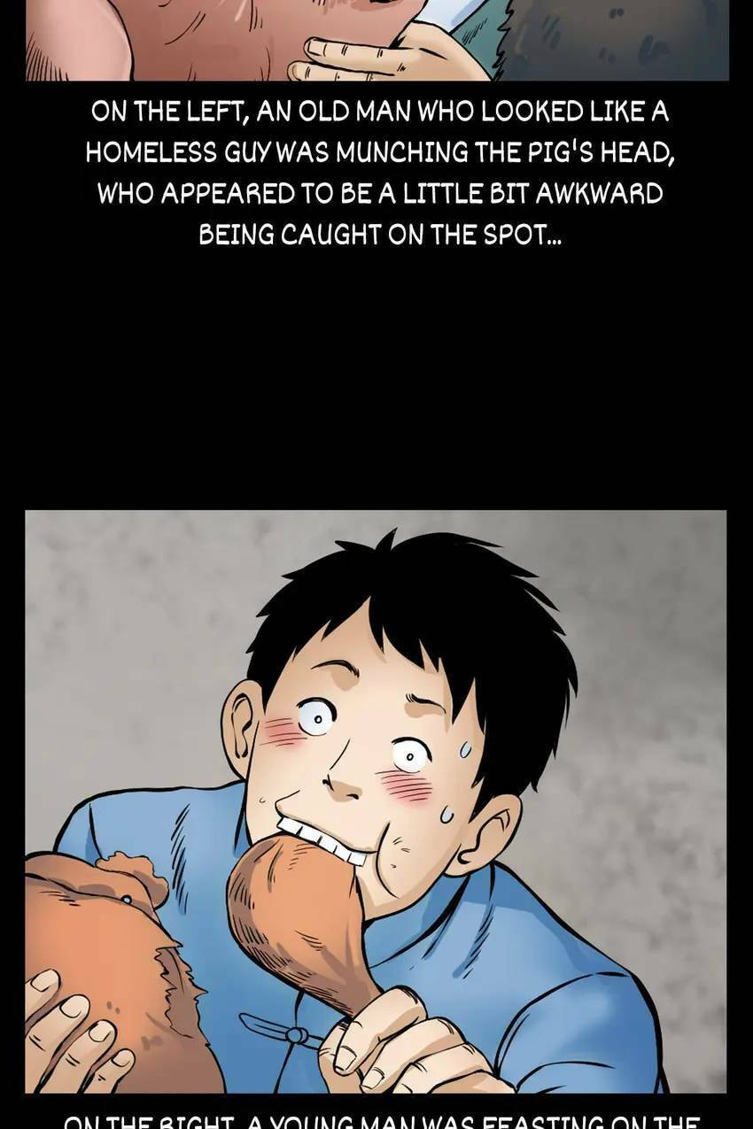 Real-Life Horror Stories Chapter 74 page 19 - 