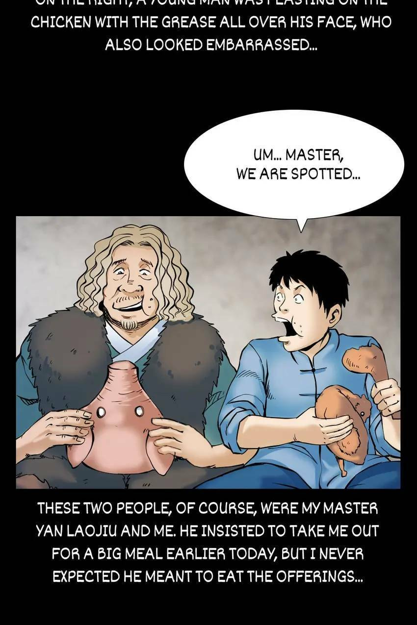Real-Life Horror Stories Chapter 74 page 20 - 