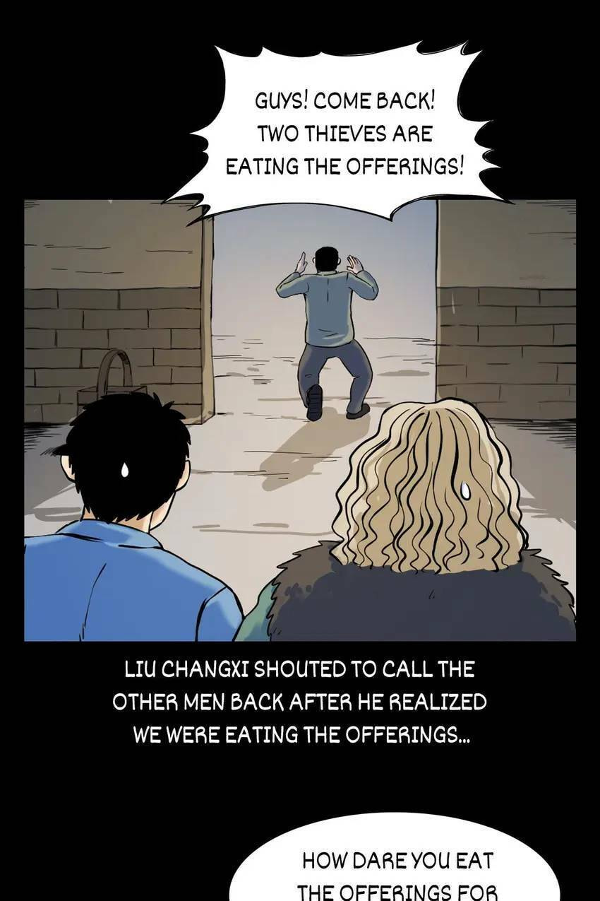 Real-Life Horror Stories Chapter 74 page 22 - 