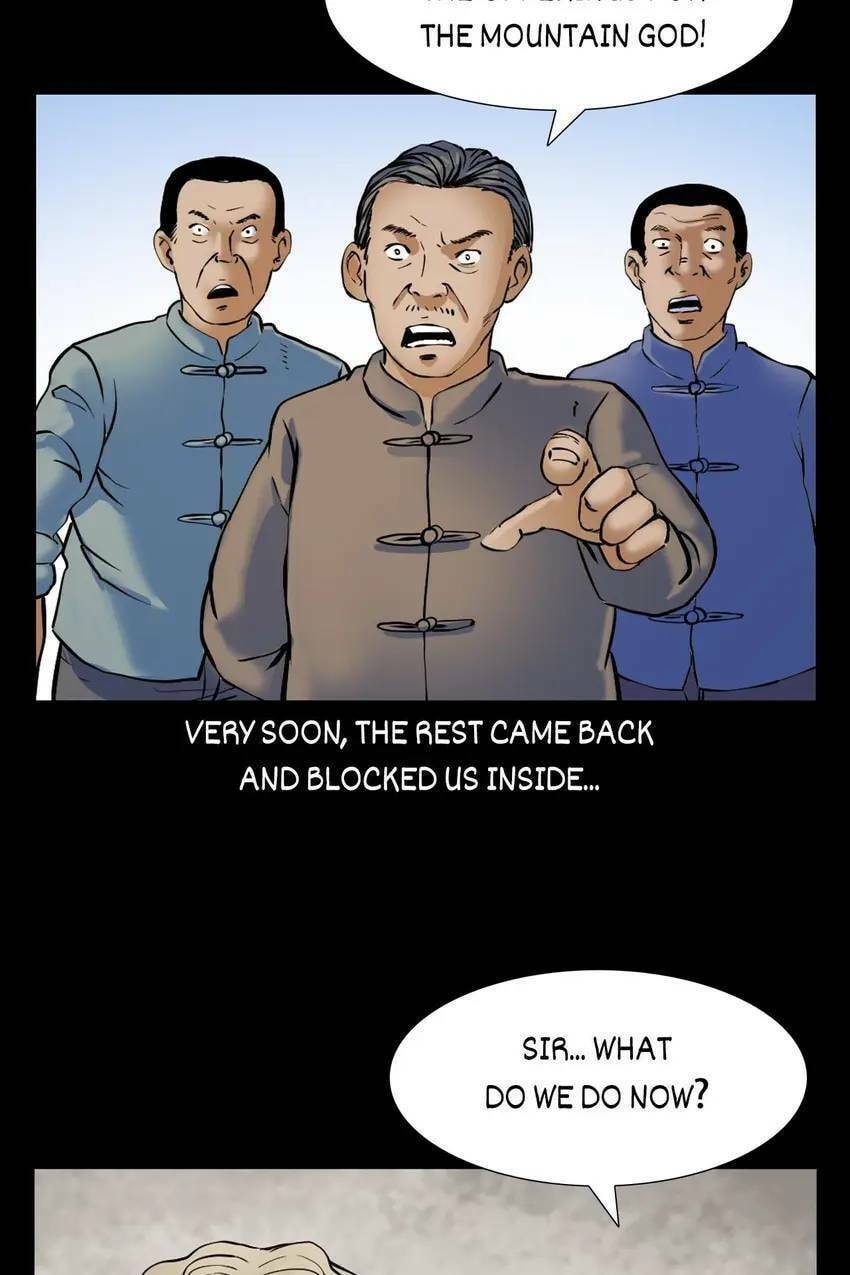 Real-Life Horror Stories Chapter 74 page 23 - 
