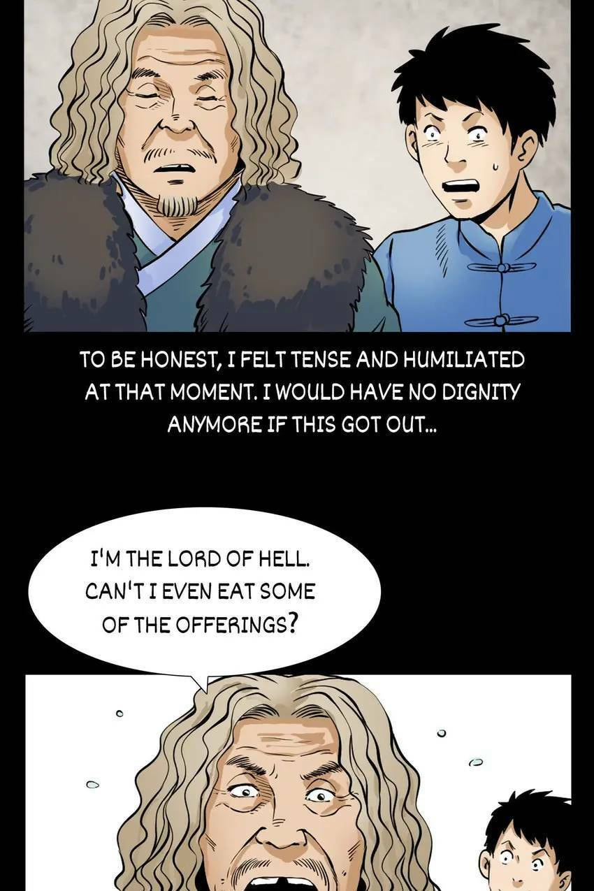 Real-Life Horror Stories Chapter 74 page 24 - 