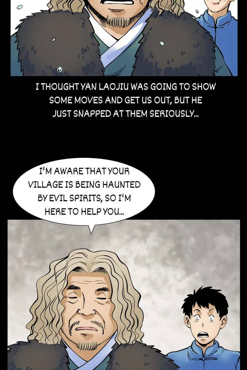 Real-Life Horror Stories Chapter 74 page 25 - 