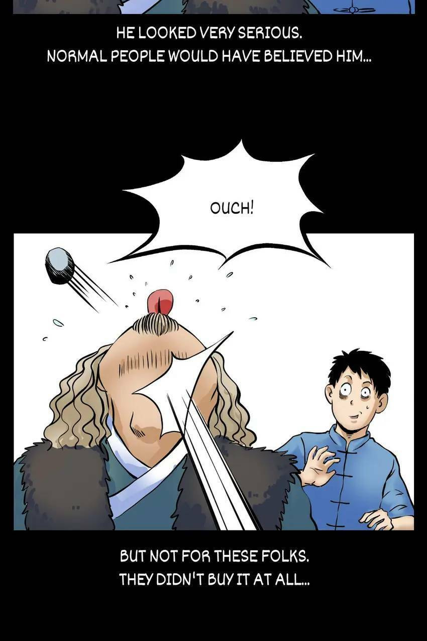 Real-Life Horror Stories Chapter 74 page 26 - 