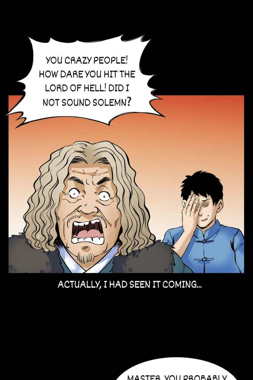 Real-Life Horror Stories Chapter 74 page 27 - 