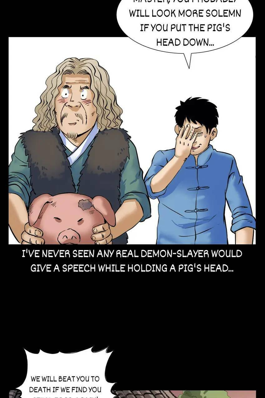 Real-Life Horror Stories Chapter 74 page 28 - 