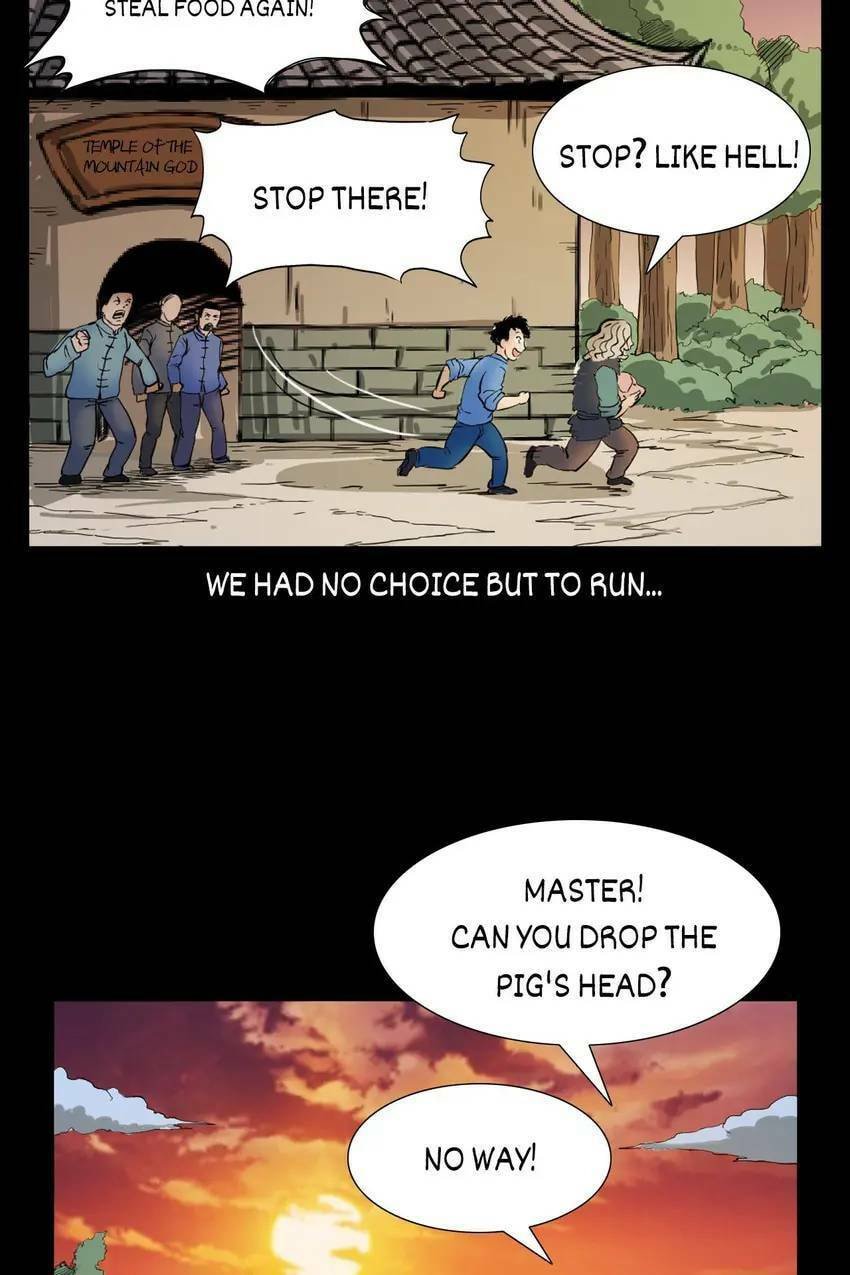 Real-Life Horror Stories Chapter 74 page 29 - 
