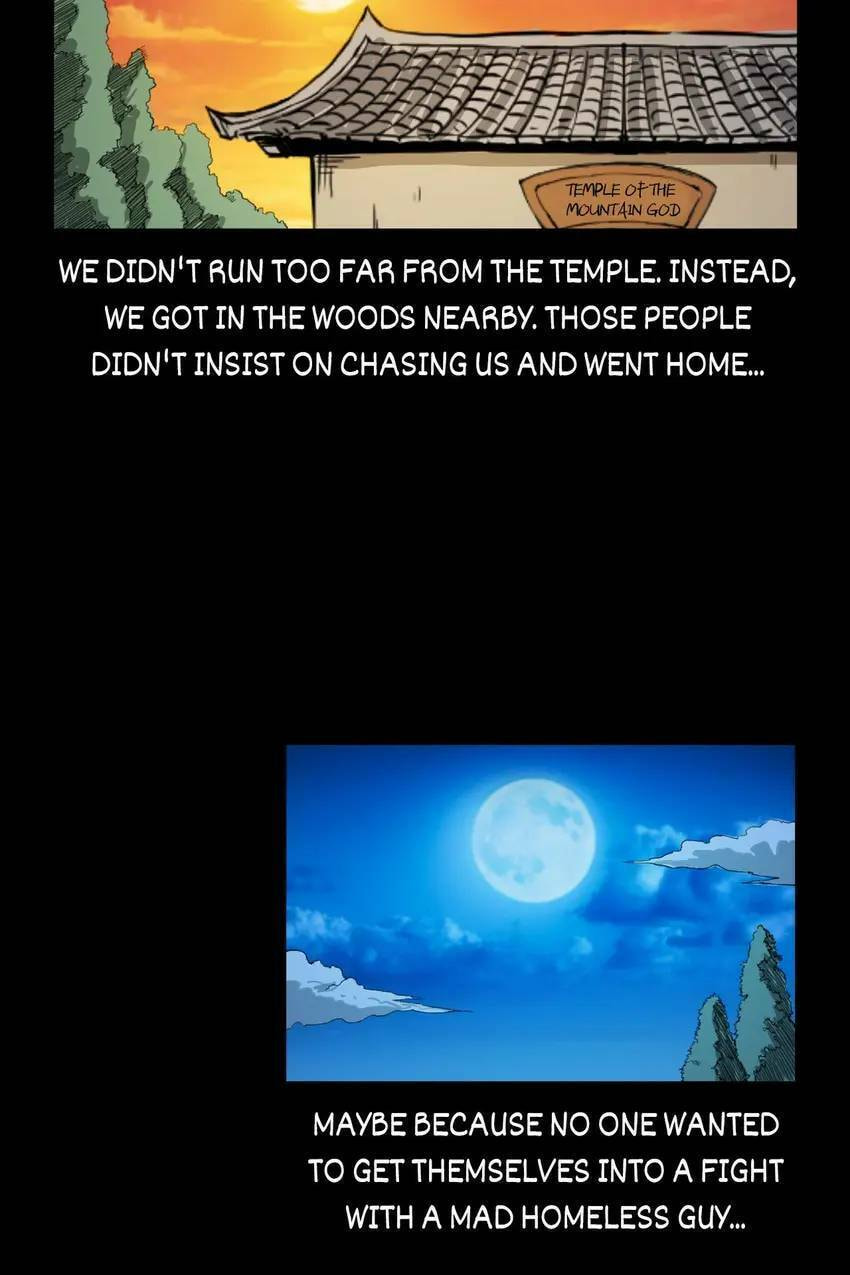 Real-Life Horror Stories Chapter 74 page 30 - 