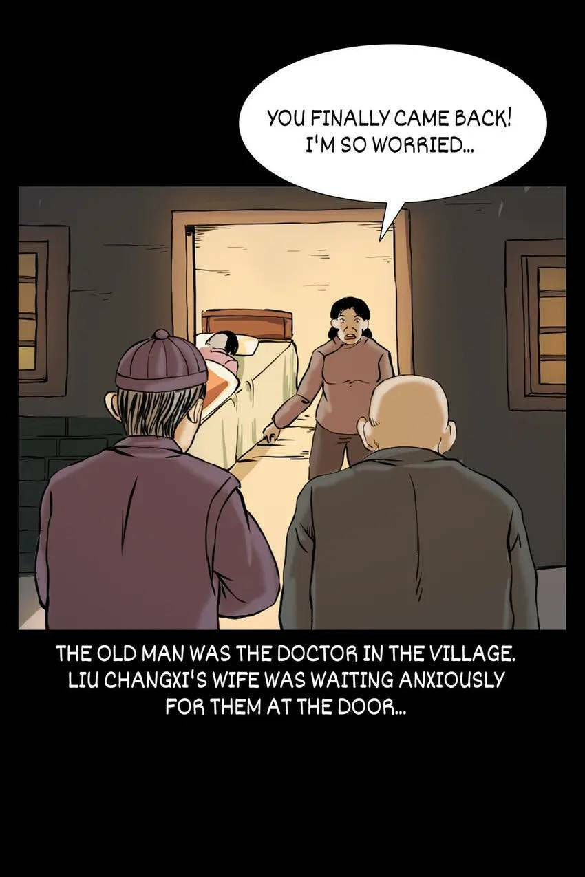 Real-Life Horror Stories Chapter 74 page 33 - 