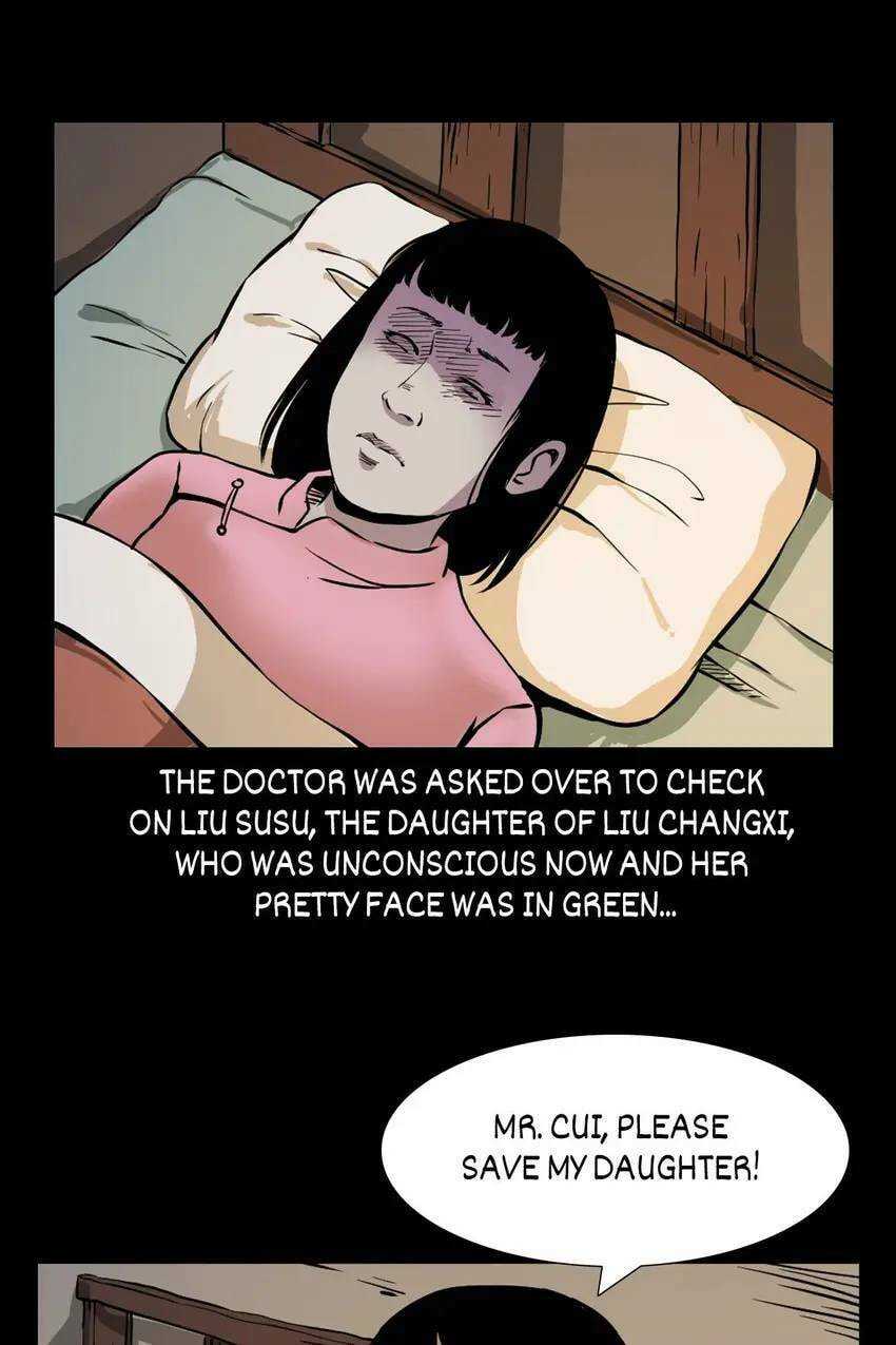 Real-Life Horror Stories Chapter 74 page 34 - 