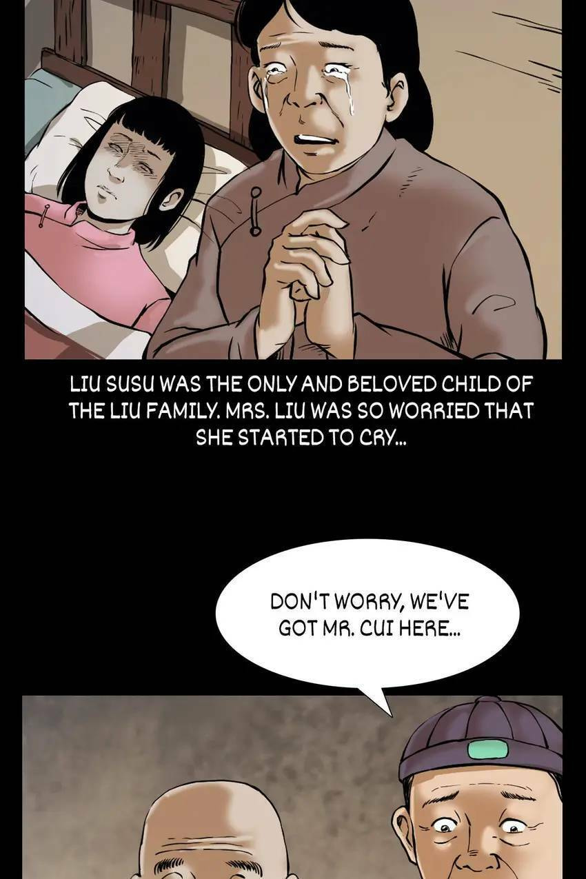 Real-Life Horror Stories Chapter 74 page 35 - 