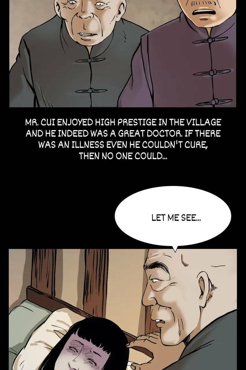 Real-Life Horror Stories Chapter 74 page 36 - 