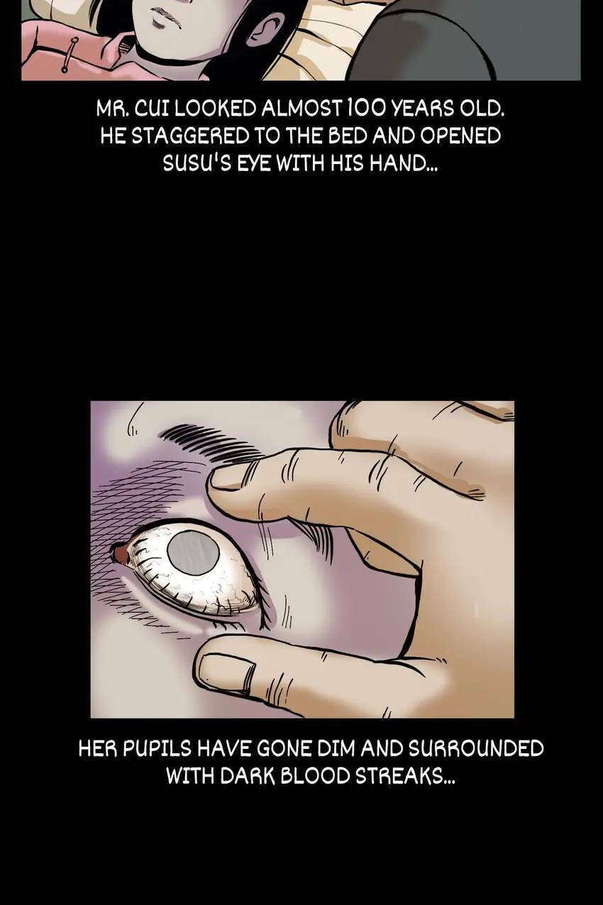 Real-Life Horror Stories Chapter 74 page 37 - 