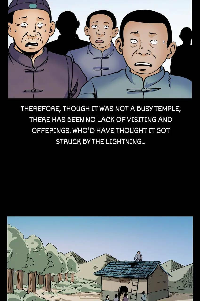 Real-Life Horror Stories Chapter 74 page 46 - 