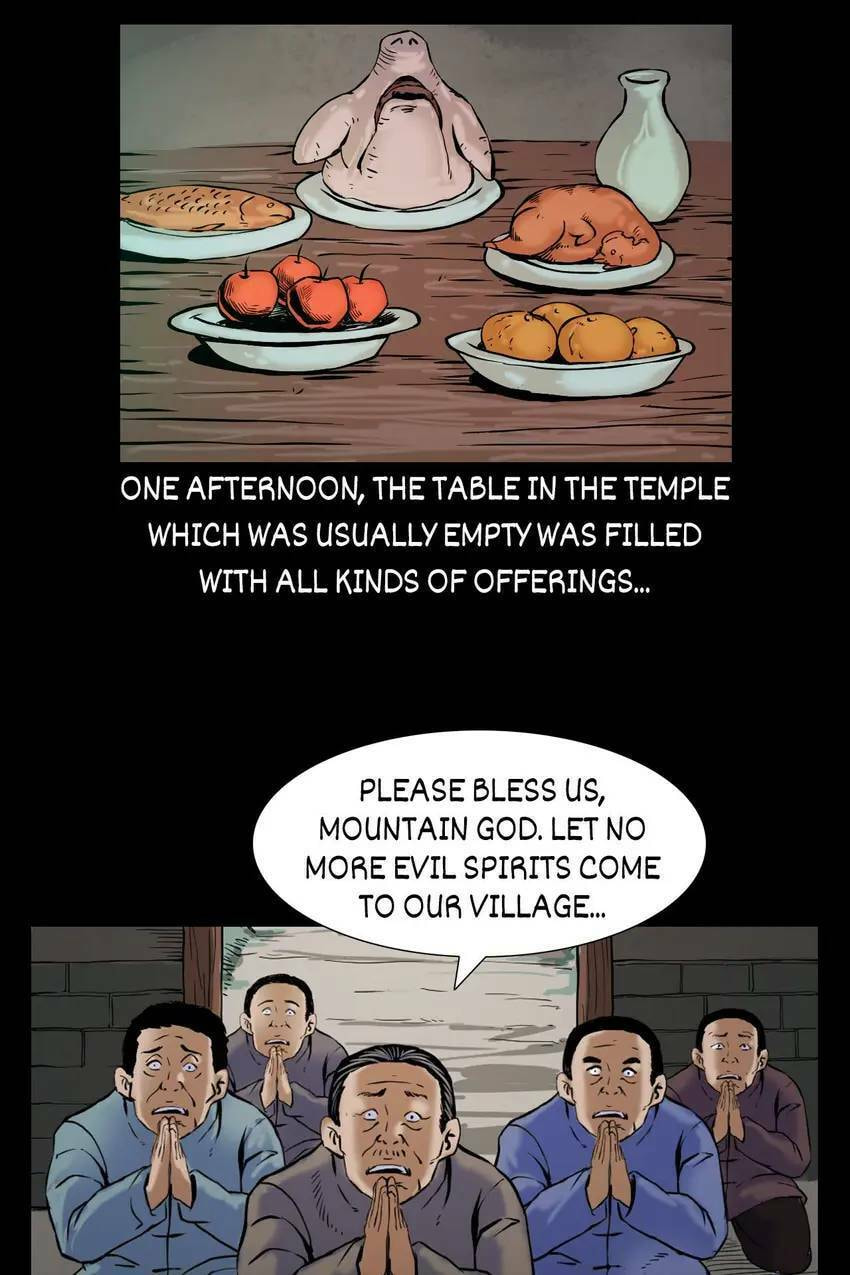 Real-Life Horror Stories Chapter 74 page 6 - 