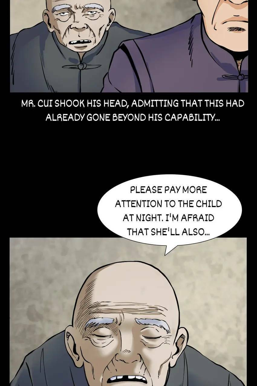 Real-Life Horror Stories Chapter 74 page 51 - 