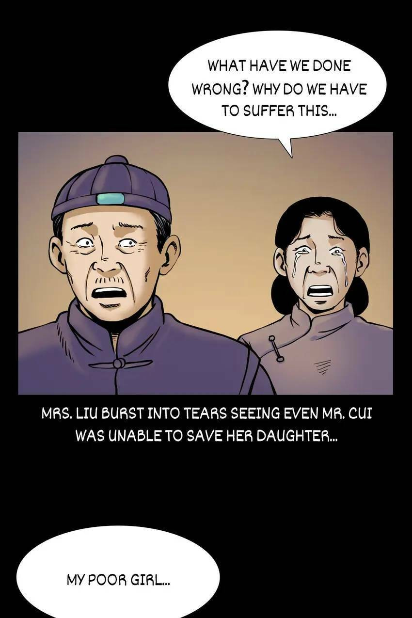 Real-Life Horror Stories Chapter 74 page 55 - 