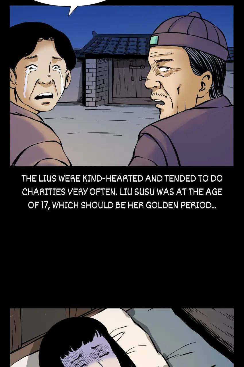 Real-Life Horror Stories Chapter 74 page 56 - 