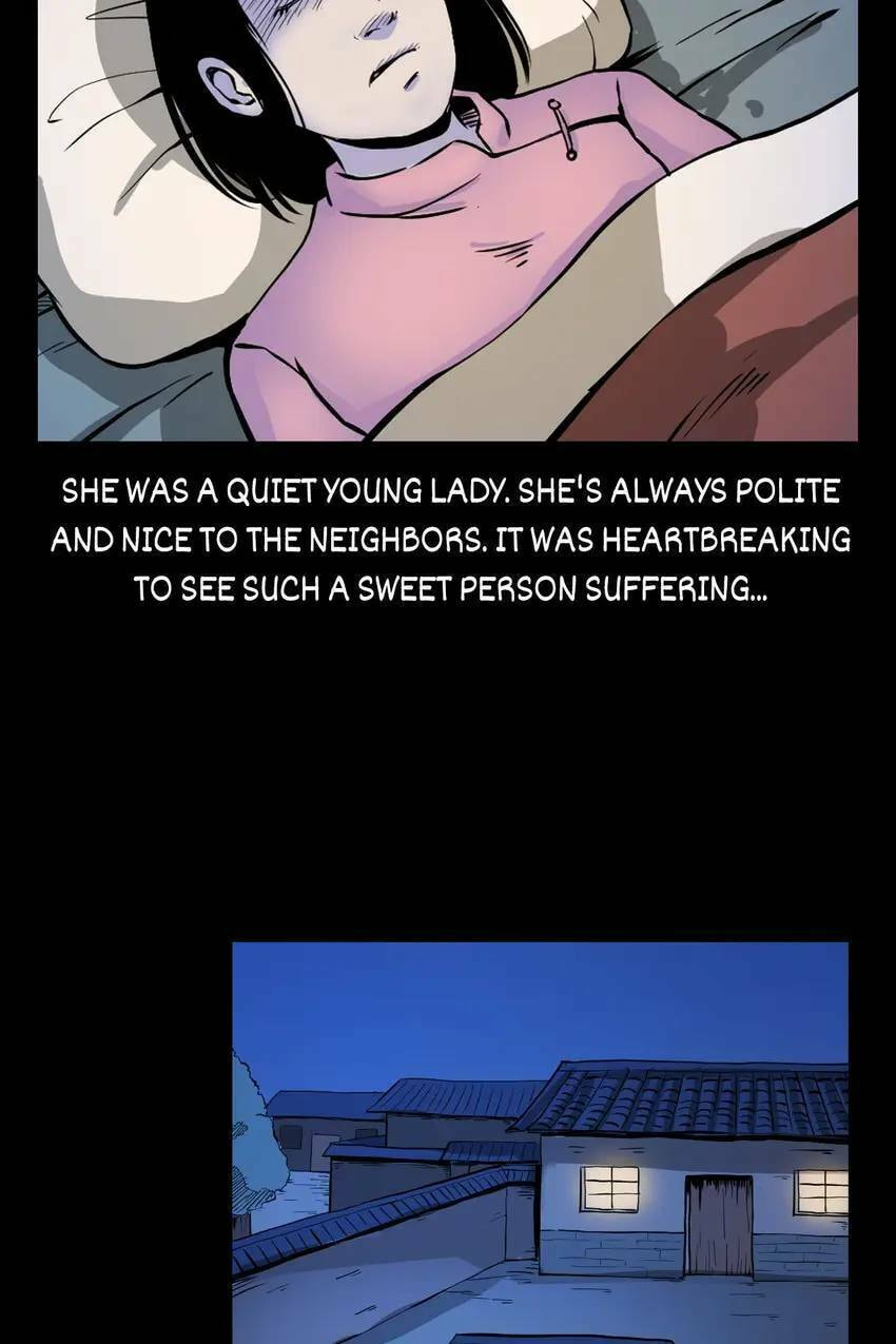 Real-Life Horror Stories Chapter 74 page 57 - 