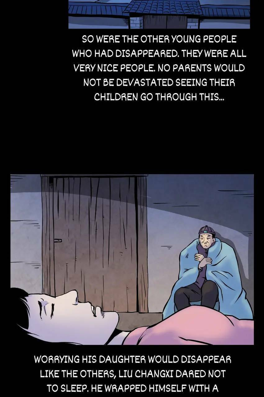 Real-Life Horror Stories Chapter 74 page 58 - 
