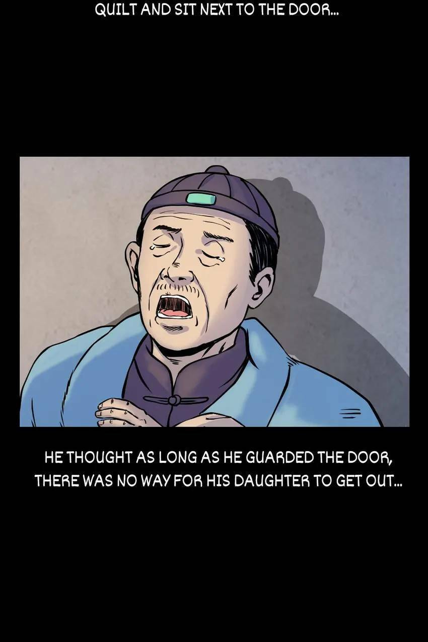 Real-Life Horror Stories Chapter 74 page 59 - 