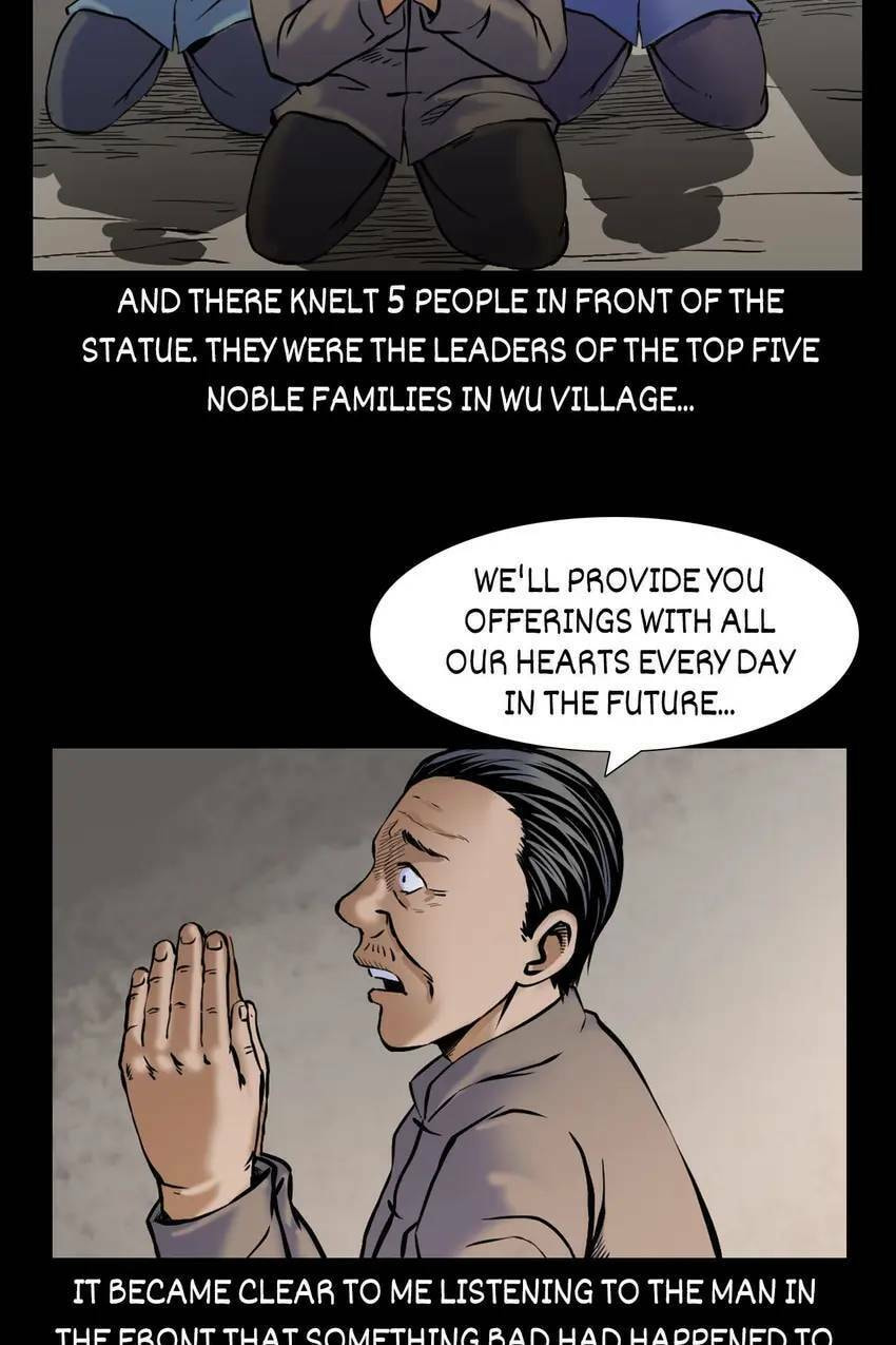 Real-Life Horror Stories Chapter 74 page 7 - 
