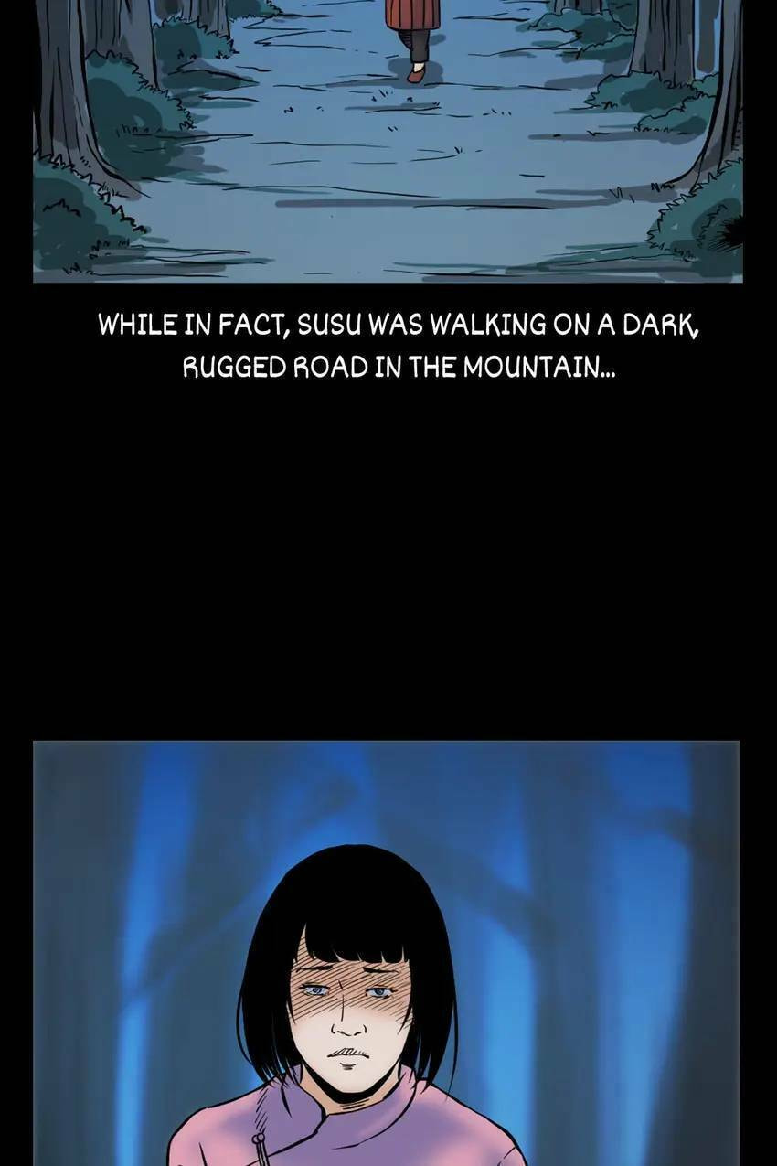 Real-Life Horror Stories Chapter 74 page 66 - 