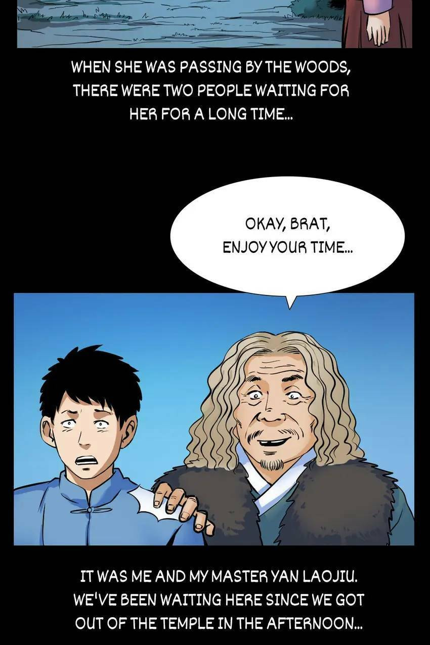 Real-Life Horror Stories Chapter 74 page 68 - 