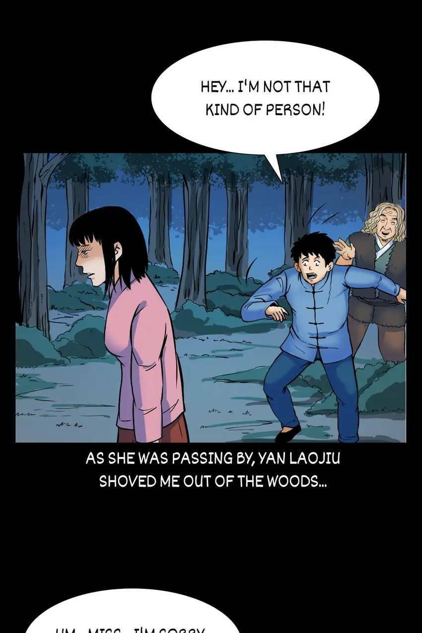 Real-Life Horror Stories Chapter 74 page 69 - 
