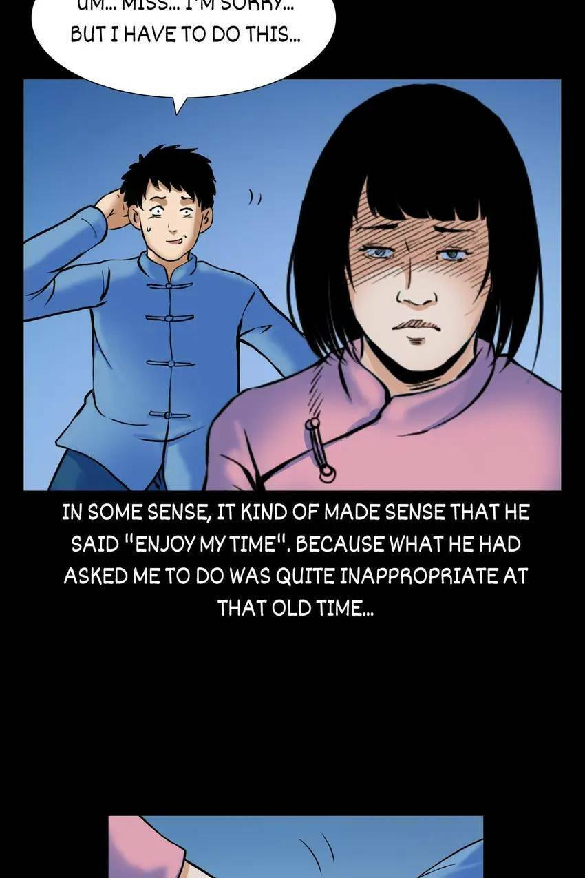 Real-Life Horror Stories Chapter 74 page 70 - 