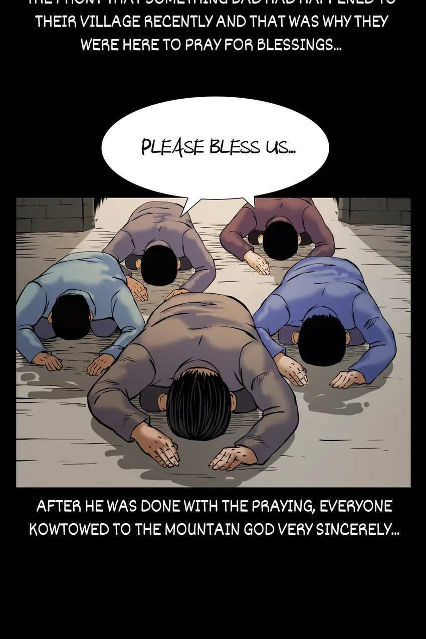 Real-Life Horror Stories Chapter 74 page 8 - 