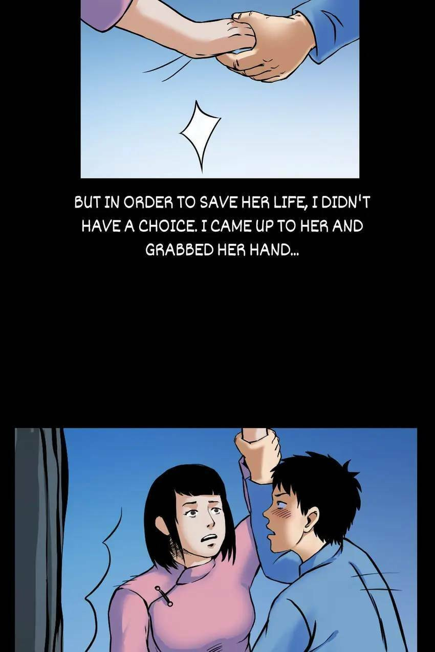 Real-Life Horror Stories Chapter 74 page 71 - 