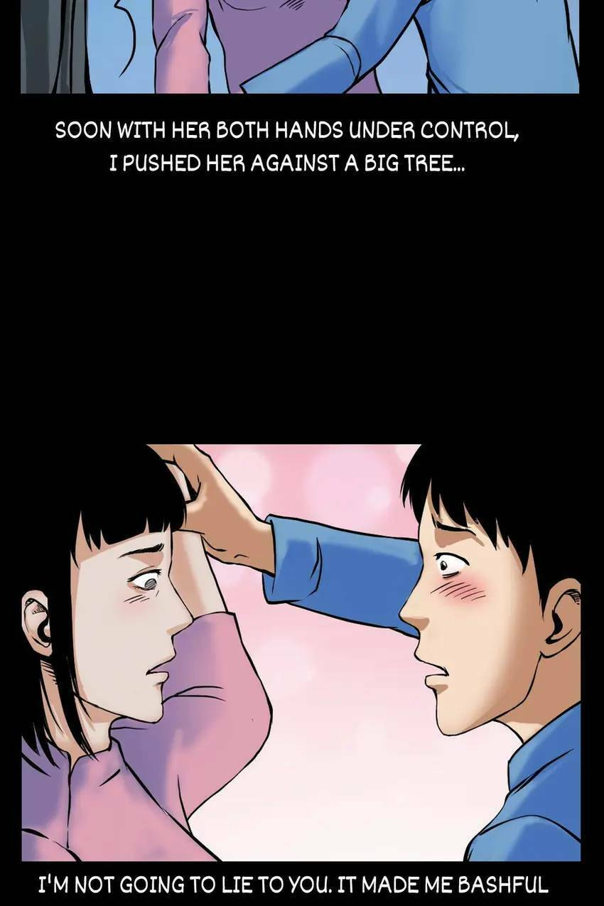 Real-Life Horror Stories Chapter 74 page 72 - 